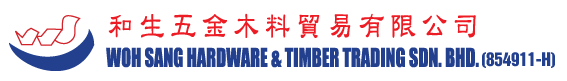 Woh Sang Hardware & Timber Trading Sdn Bhd (854911-H)
